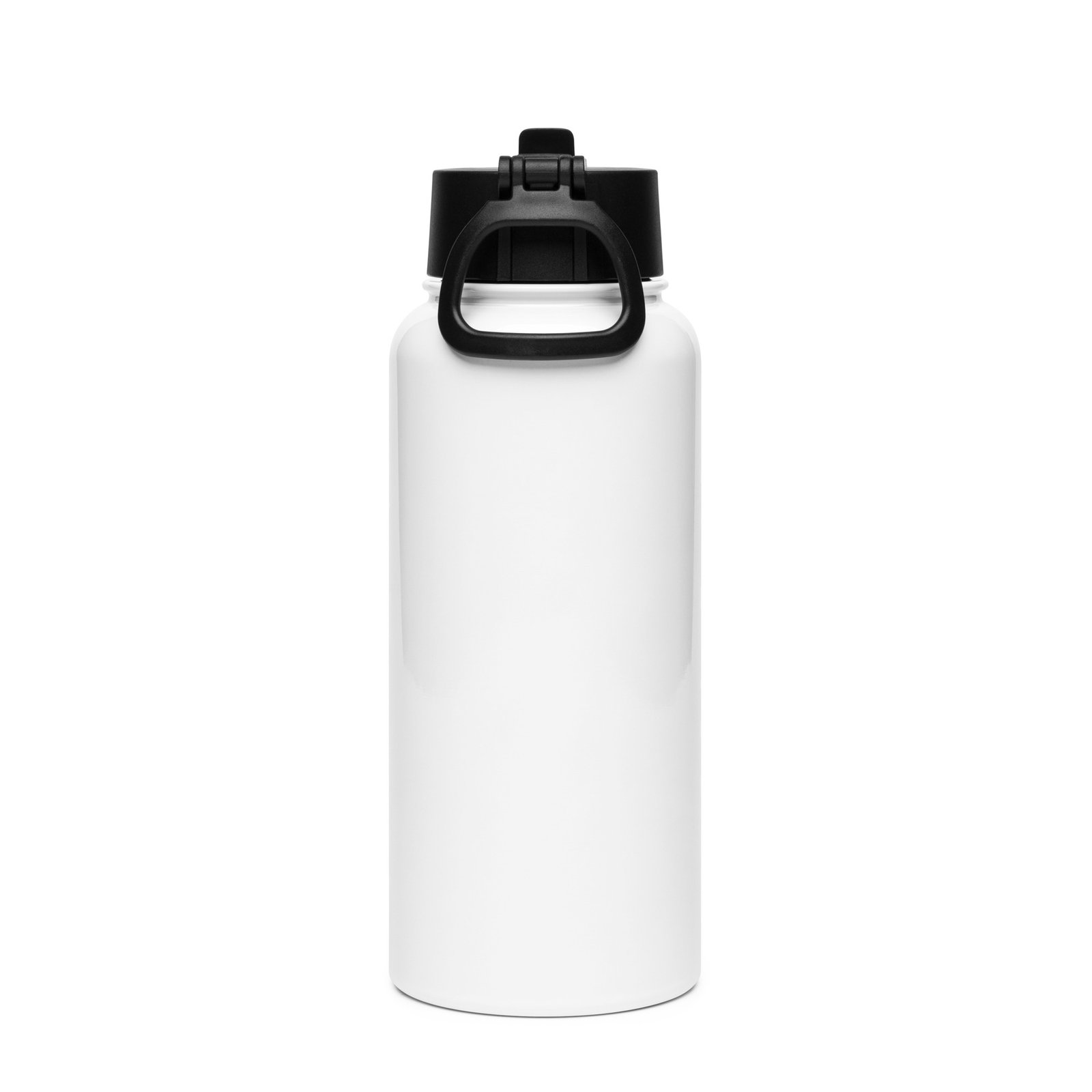 New in the MSB Team Store: Bay Built American Proud Water Bottle 32 oz Maryland USA