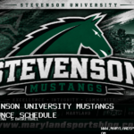 Stevenson University Mustangs Announce 25-Game 2026-27 Men’s Basketball Schedule