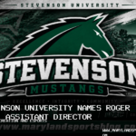Stevenson University Names Roger Jerez Assistant Director of Campus Recreation and Esports