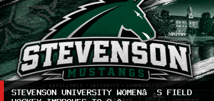 Stevenson University Women’s Field Hockey Improves to 9-0 Behind Kailen Hibshman’s Three Assists featured image