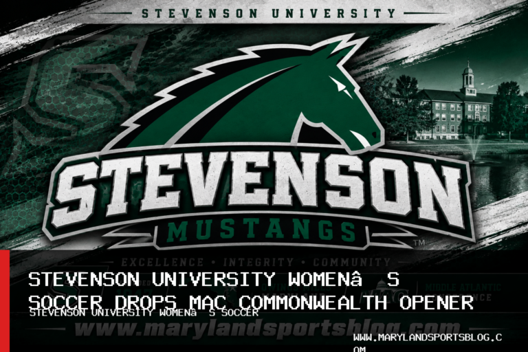 Stevenson University Women’s Soccer Drops MAC Commonwealth Opener 5-0 to Messiah featured image