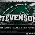 Stevenson University Women’s Soccer Earns 2-0 Win as Madison Simard Scores First Career Goal