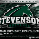 Stevenson University Women’s Tennis Sweeps Doubles in 6-1 Win Over Marymount University