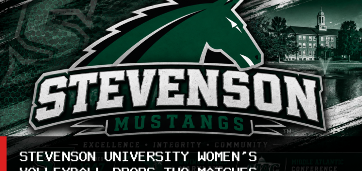 Stevenson University Women's Volleyball Drops Five-Set Match to Muhlenberg, Falls to Gettysburg featured image