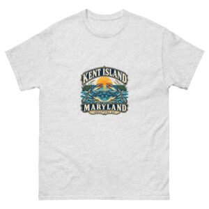 Kent Island Maryland Blue Crab Unisex T-Shirt