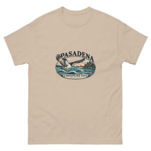 Pasadena Maryland Chesapeake Days Osprey Unisex T-Shirt