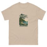 New in the MSB Team Store: Pasadena Maryland Downs Park Shoreline Unisex T-Shirt