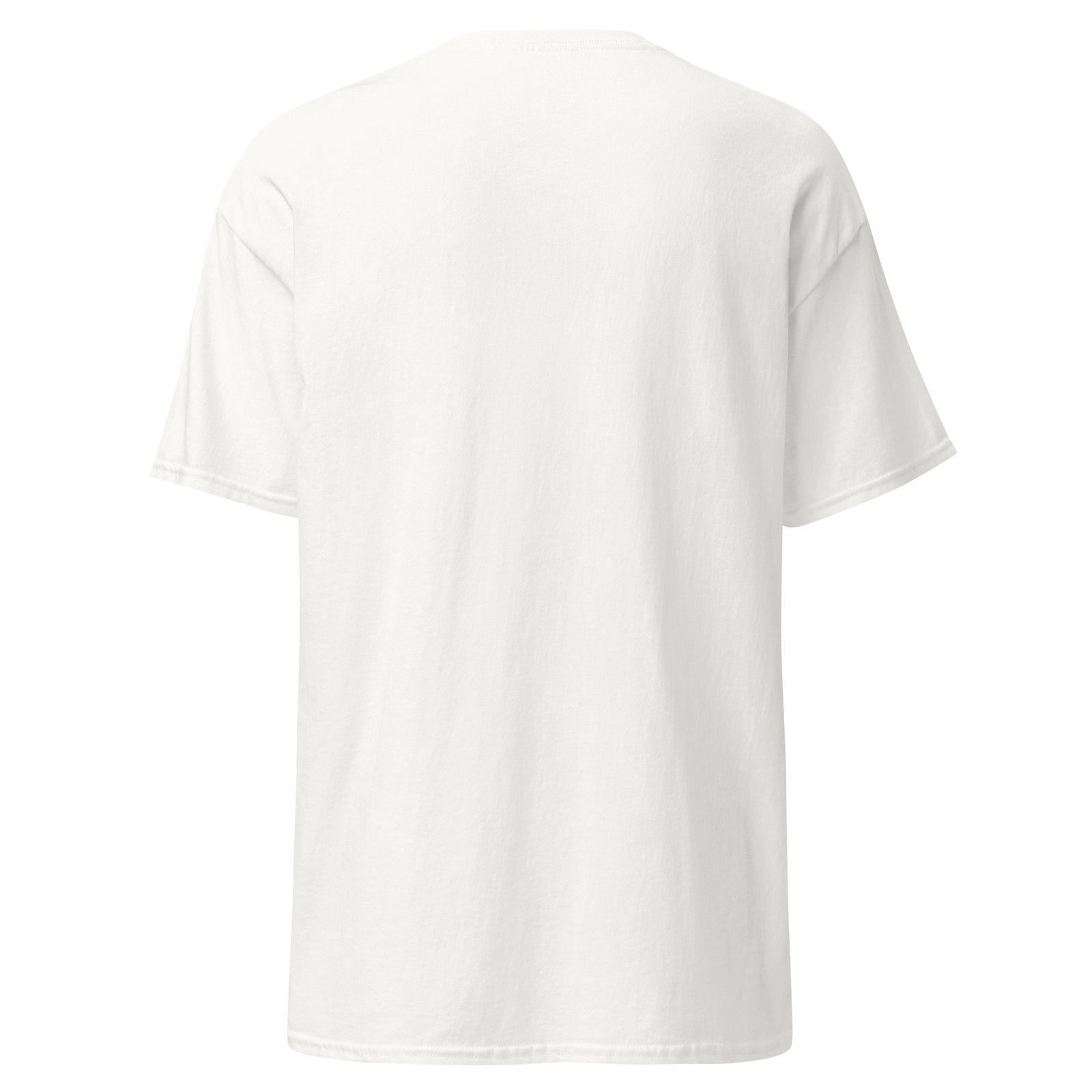 Unisex classic tee - Image 4