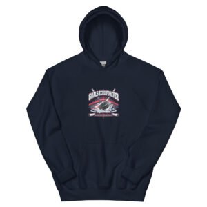 Goals Echo Forever Hockey Legacy Unisex Hoodie