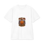 New in the MSB Team Store: Maryland Halloween Spooky Season Crab Max Heavyweight T-Shirt