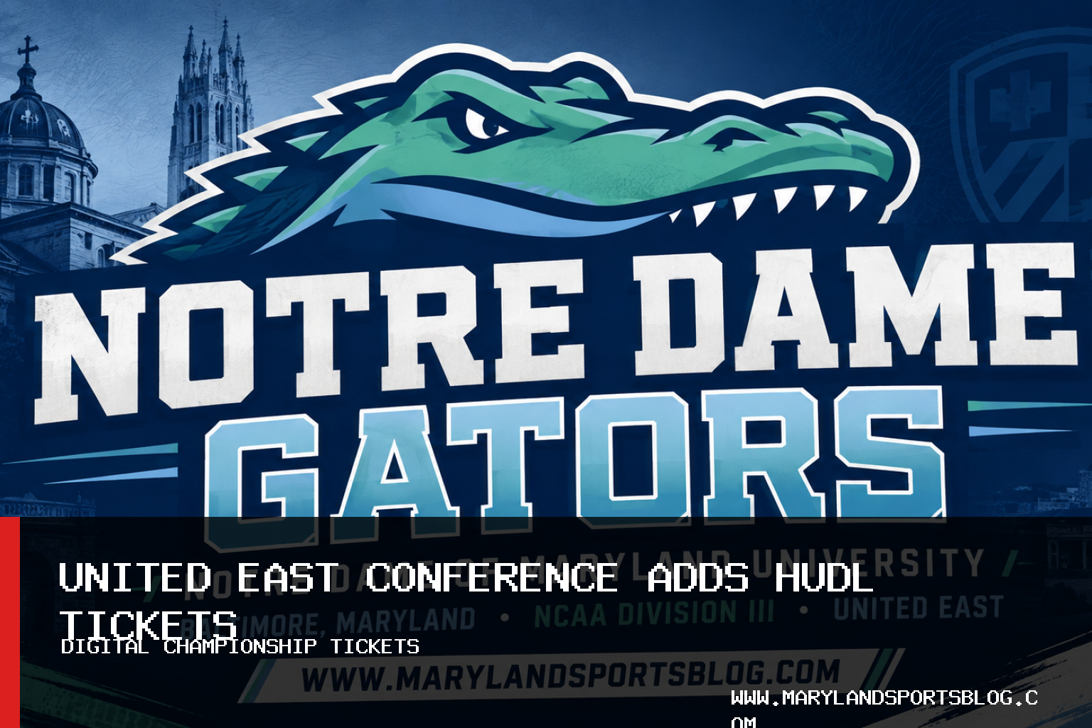 United East Conference Expands Hudl Partnership for 2026 Championship Event Ticketing featured image