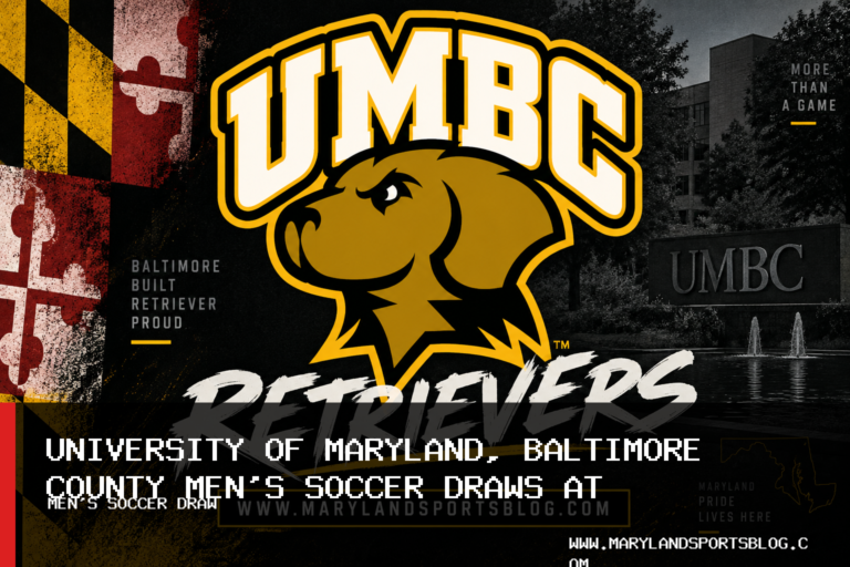 University of Maryland, Baltimore County Men's Soccer Draws 1-1 at Binghamton as Nico Banks Scores featured image