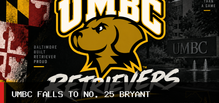 University of Maryland, Baltimore County Men’s Soccer Team Falls to No. 25 Bryant on Fermin Rodriguez Goal featured image