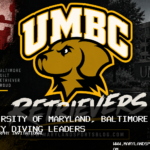 University of Maryland, Baltimore County Swimming and Diving Earns Two Diving Titles at Thomas Murphy Invitational