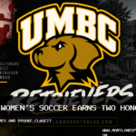 University of Maryland, Baltimore County Women’s Soccer: Hailey Ahmed, Brooke Clagett Earn America East Honors