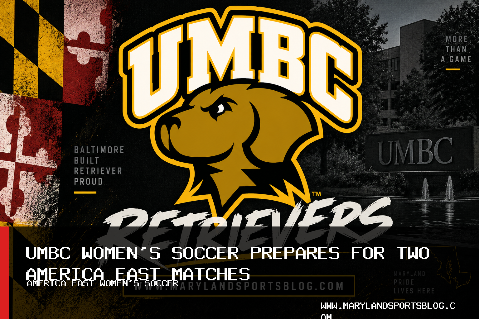 University of Maryland, Baltimore County Women's Soccer Set for NJIT and UAlbany America East Matches featured image