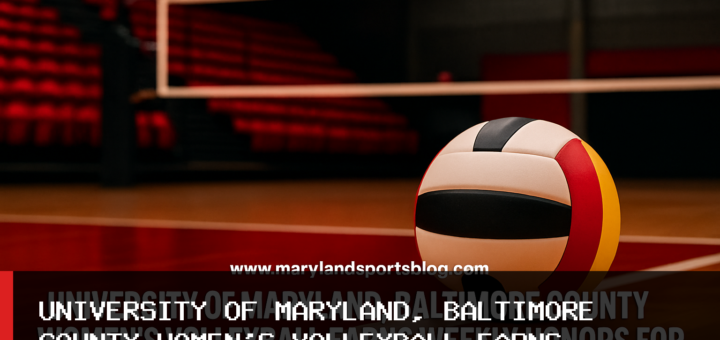 University of Maryland, Baltimore County Women's Volleyball Earns Weekly Honors for Hannah Howard and Claudia Llamas featured image
