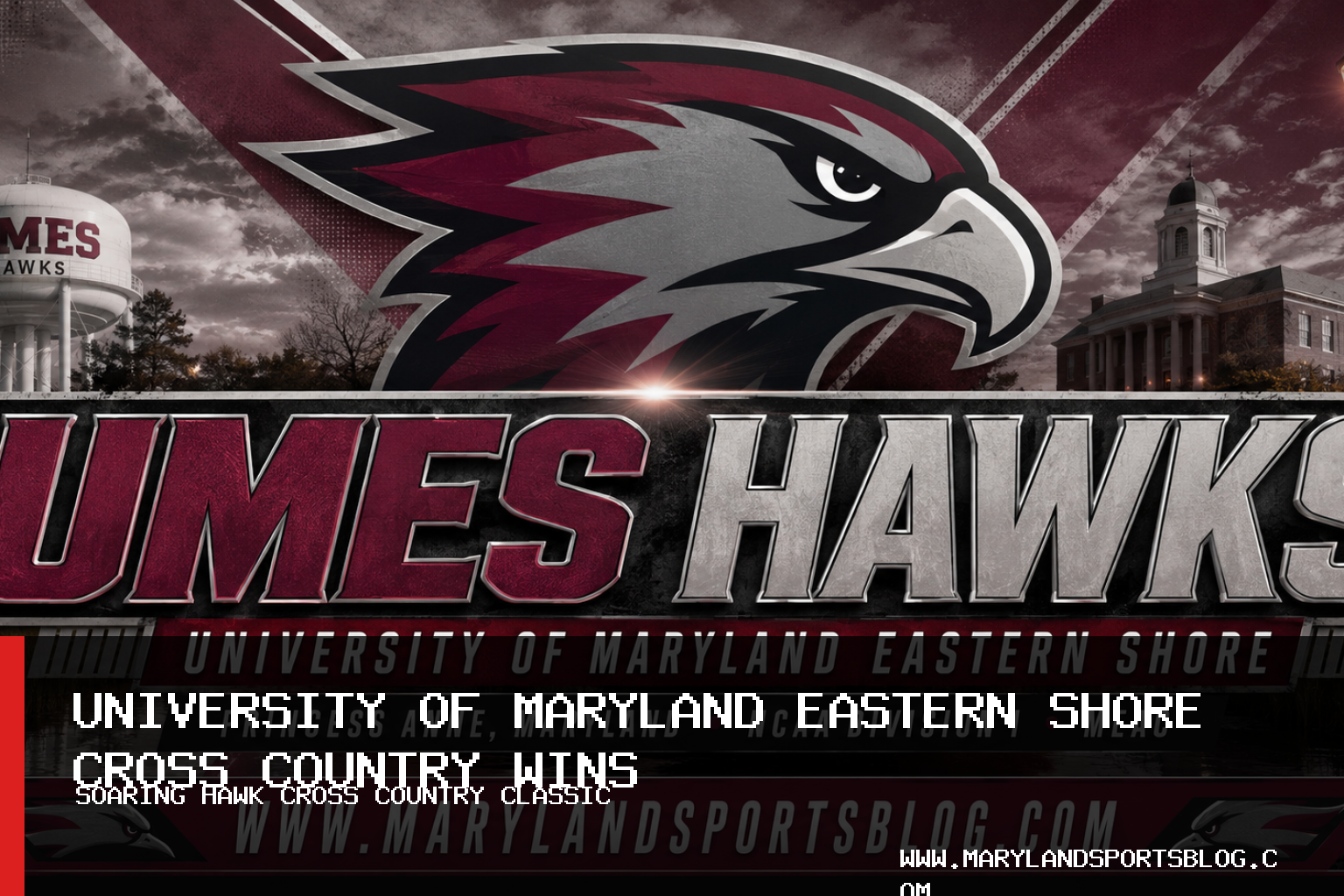 University of Maryland Eastern Shore Men's and Women's Cross Country Win at Soaring Hawk Cross Country Classic featured image