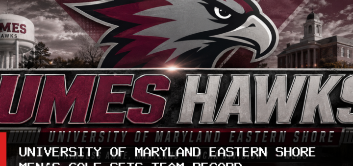 University of Maryland Eastern Shore Men's Golf Sets 18-Hole Team Record at Maryland Testudo Cup featured image