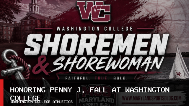 Washington College Athletics Renames Senior Woman Administrator Position for Penny J. Fall