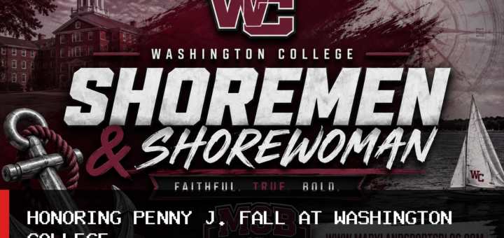 Washington College Athletics Renames Senior Woman Administrator Position for Penny J. Fall featured image