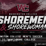 Washington College Men’s Soccer Falls 5-0 to Swarthmore College in Centennial Conference Play