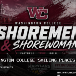Washington College Sailing Places 10th at Jesuit Open with 288 Points