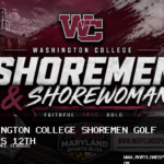 Washington College Shoremen Golf Places 12th at DeSales Fall Classic as Ryan Schuh Finishes 22nd