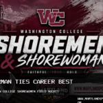 Washington College Shorewomen Field Hockey Falls 6-0 to No. 9 Johns Hopkins University as Charlotte Schurman Ties Career Best