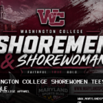 Washington College Shorewomen Spirit Store Advertises 30% Off Selected Tees Through 10/16