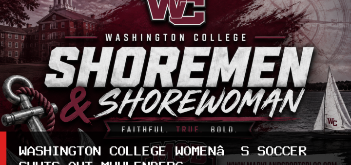 Washington College Women’s Soccer Defeats Muhlenberg 2-0 Behind Sophie Kilbride’s Goal and Assist featured image