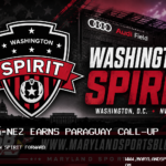 Washington Spirit Forward Claudia Martínez Earns Paraguay Women’s National Team Call-Up