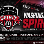 Washington Spirit Personal Safety Workshop Set Before November 1 Women’s Soccer Match Against Chicago