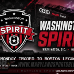 Washington Spirit Trades Gift Monday to Boston Legacy FC for $500,000 and Sell-On Clause