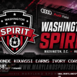 Washington Spirit Women’s Soccer Forward Rosemonde Kouassi Called Up for 2028 Ivory Coast Olympic Qualifiers