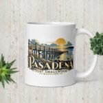 New in the MSB Team Store: Pasadena Maryland Fort Smallwood Pier Ceramic Coffee Mug 11 oz