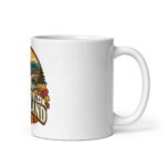 New in the MSB Team Store: White glossy mug