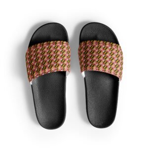 Maryland Flag Remix Women’s Slides